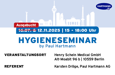 Henry Schein MED | Seminar Termine