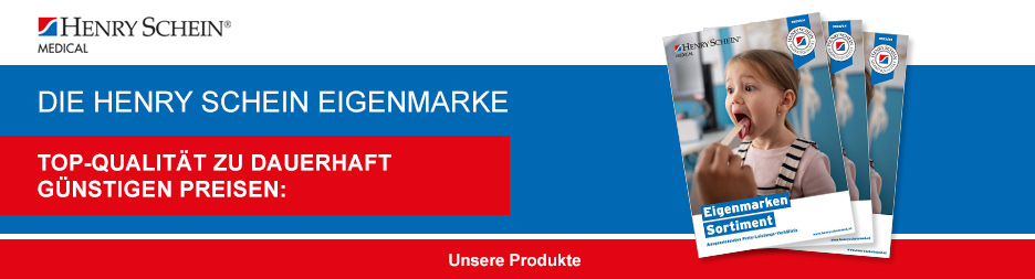 Henry Schein | Eigenmarkenkatalog
