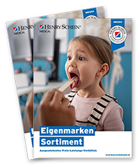 Henry Schein | PDF-Eigenmarkenkatalog