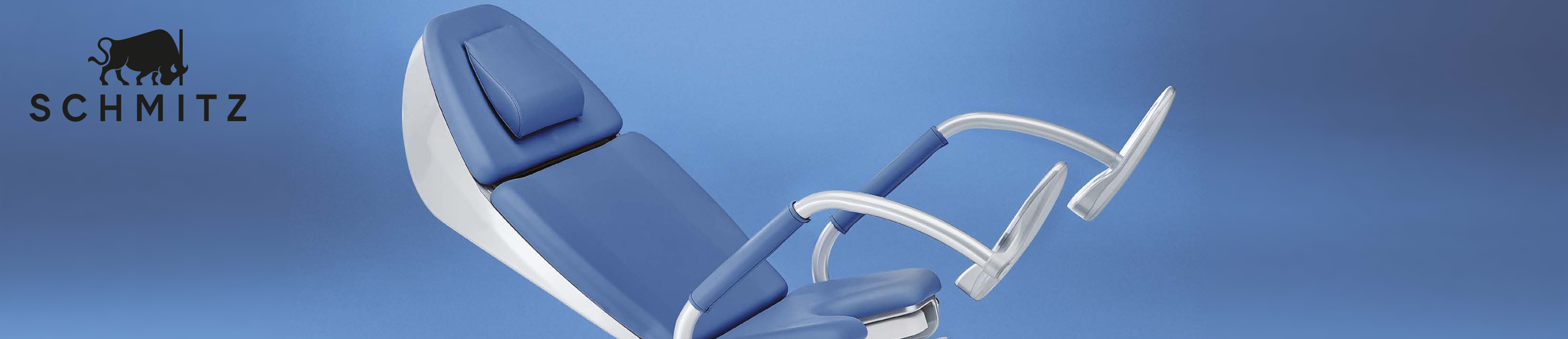Henry Schein MED | Gynäkologiebehandlungsstühle von Schmitz Henry Schein MED | Gynäkologiebehandlungsstühle von Schmitz