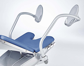 Henry Schein MED | Gynausschnitt und Seitenschienen Henry Schein MED | Gynausschnitt und Seitenschienen