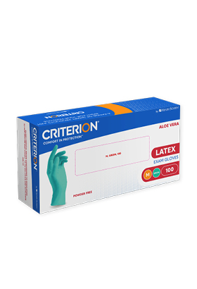 Henry Schein MED |  Criterion Latex-Handschuhe