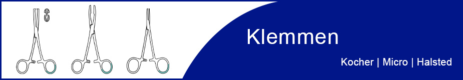 Henry Schein MED | Klemmen