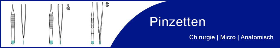 Henry Schein MED | Pinzetten