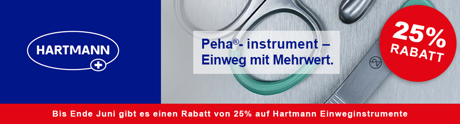 Henry Schein | Hartmann Einweginstrumente