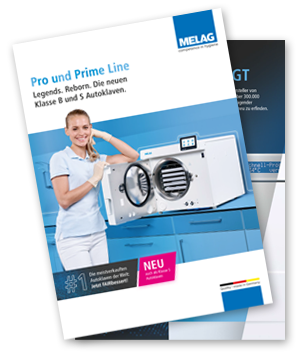 Henry Schein | MELAG Autoklaven Pro und Prime Line
