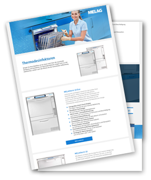 Henry Schein | MELAG Thermodesinfektoren™  Info