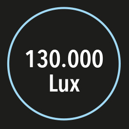 Henry Schein |  Dr. Mach Untersuchungsleuchte LED 150FP - LUX