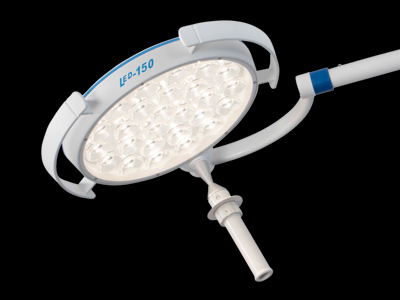 Henry Schein | Dr. Mach Untersuchungsleuchten LED 150F