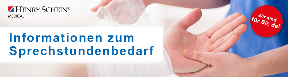 Henry Schein MED | Sprechstundenbedarf