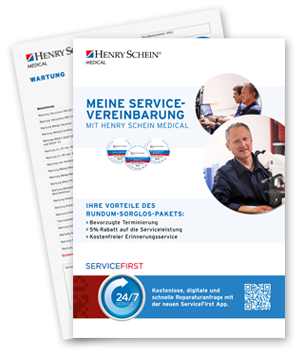 Henry Schein | Servicevereinbarung