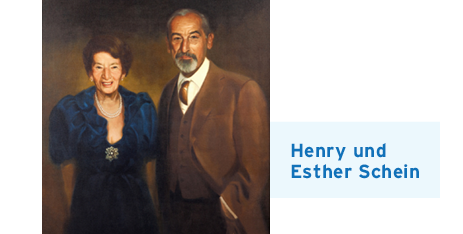 Henry Schein MED | Henry und Esther Schein