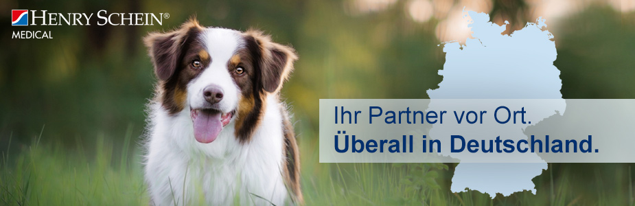 Henry Schein - Ihr Partner vor Ort. Überall in Deutschland.