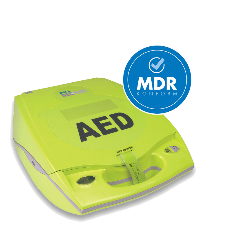 ZOLL AED Plus