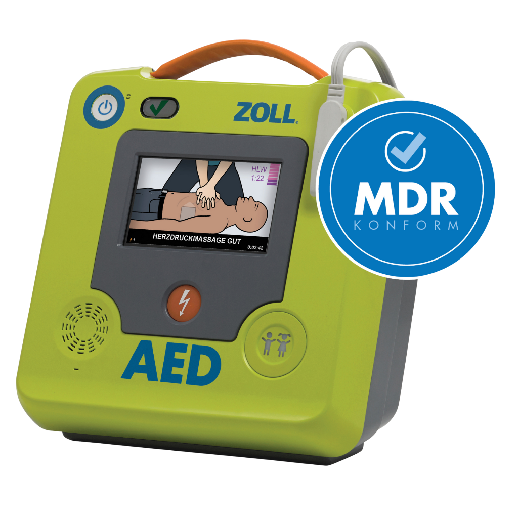 ZOLL AED 3 – Produkt