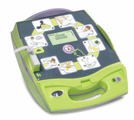 ZOLL AED Plus