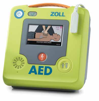 ZOLL AED 3