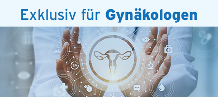 Exklusiv für Gynäkologen